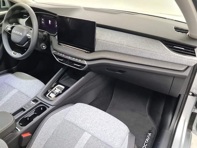 Skoda Octavia 2.0 TDI Combi