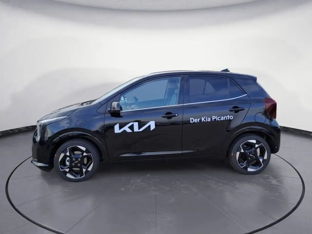 Kia Picanto Launch Edition Spirit