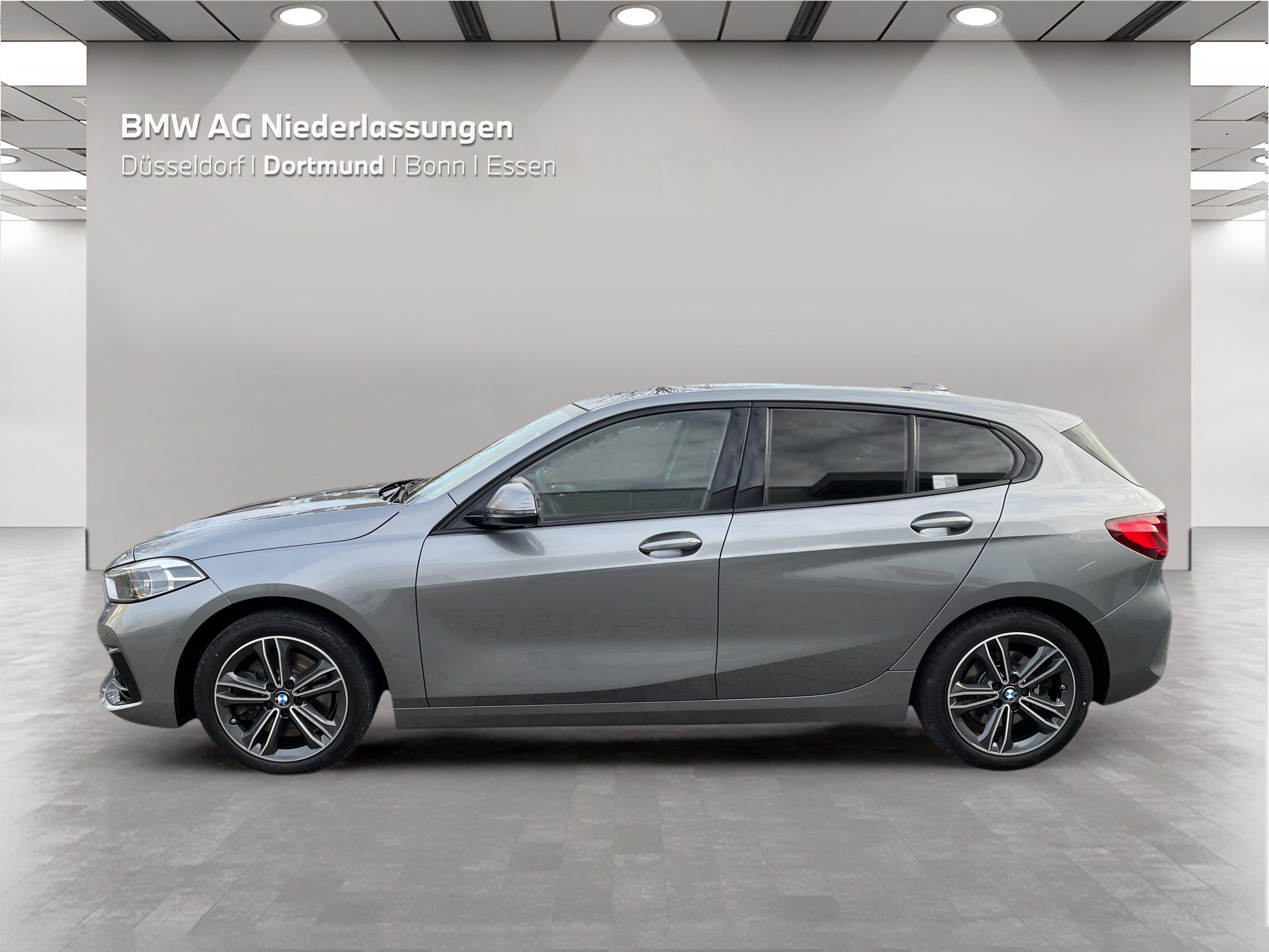 BMW 120 120i