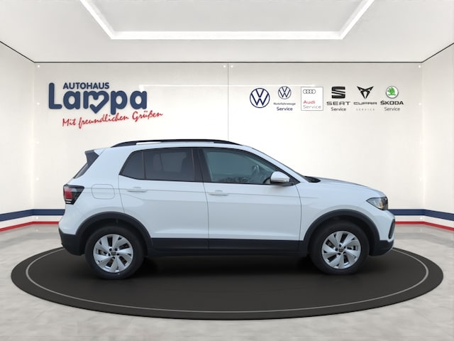Volkswagen T-Cross 1.0 TSI DSG Life