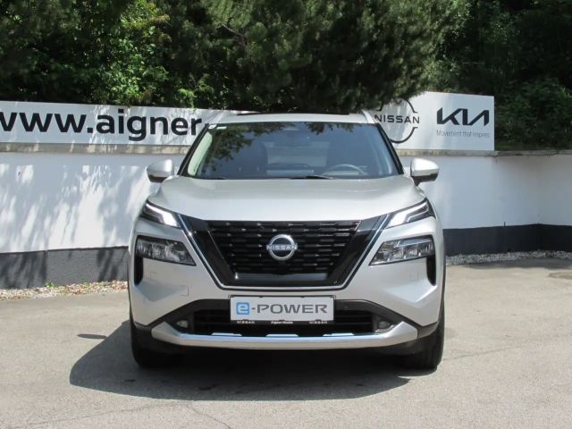 Nissan X-trail Tekna