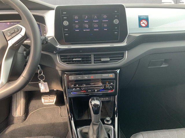 Volkswagen T-Cross 1.0 TSI DSG Life