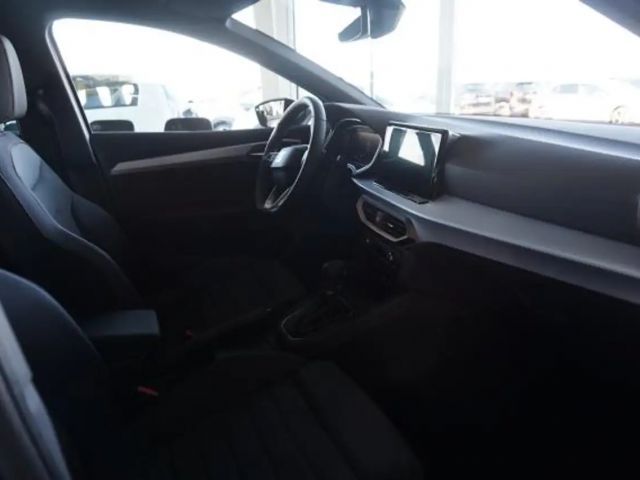 Seat Ibiza DSG FR-lijn