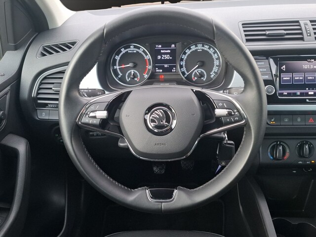 Skoda Fabia 1.0 TSI Ambition Combi