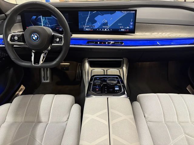 BMW i7 M70 Sedan xDrive
