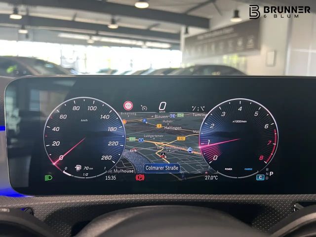 Mercedes-Benz A 250 4MATIC AMG Line