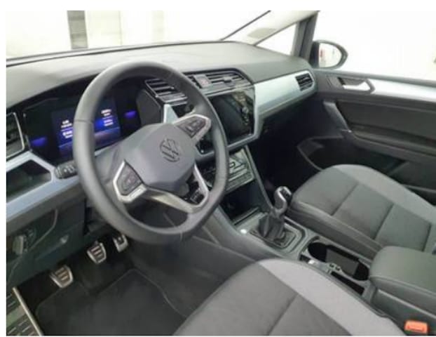 Volkswagen Touran 1.5 TSI