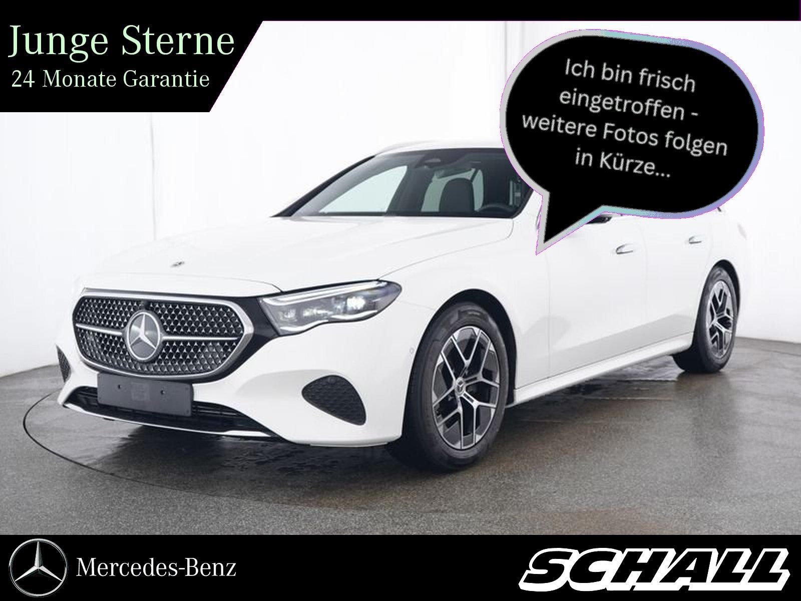 Mercedes-Benz E 200 AVANTGARDE Estate