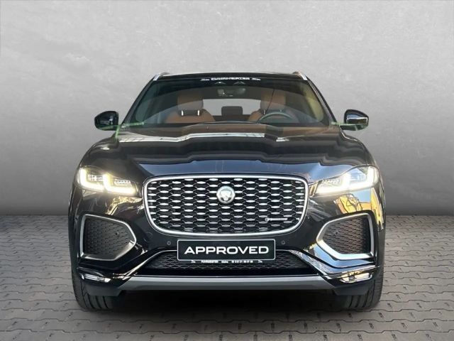 Jaguar F-Pace AWD D200 R-Dynamic