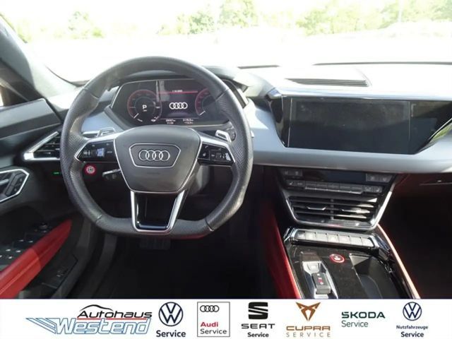 Audi e-tron GT Quattro