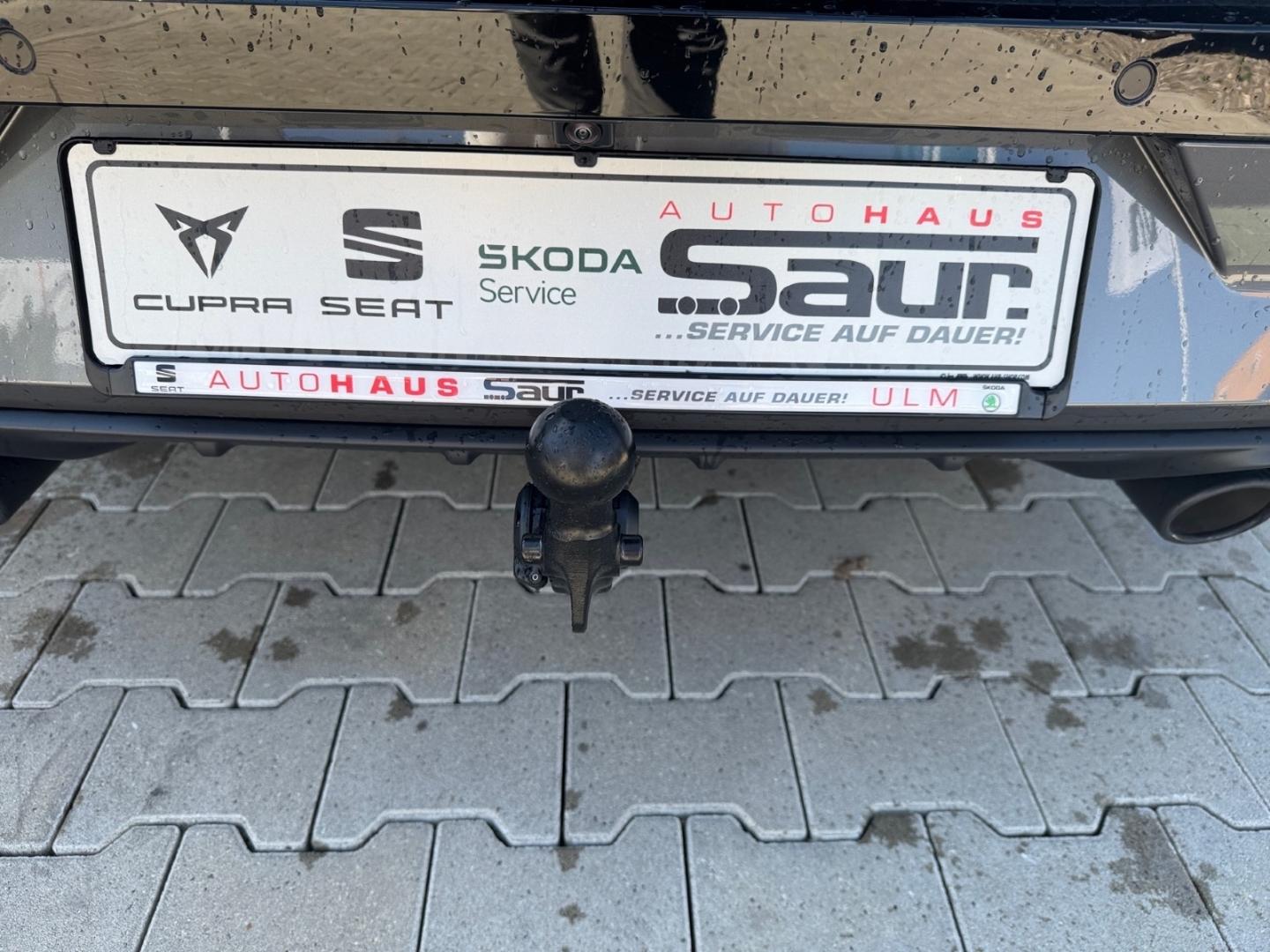 Cupra Leon 2.0 TSI 4Drive DSG Sportstourer VZ