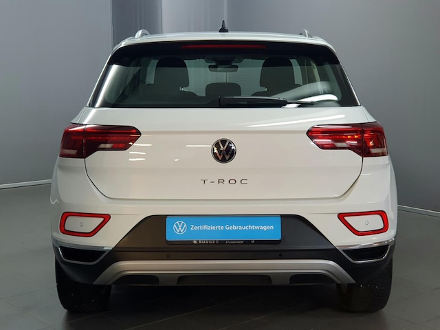 Volkswagen T-Roc DSG Style