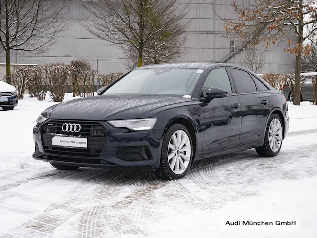Audi A6 45 TDI Quattro S-Tronic Sedan