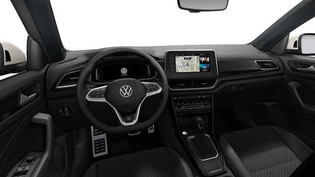 Volkswagen T-Roc 1.5 TSI Cabriolet DSG R-Line