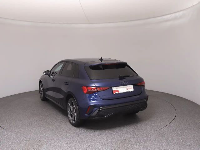 Audi A3 35 TFSI S-Line Sedan