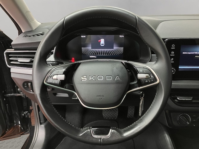 Skoda Scala 1.0 TSI