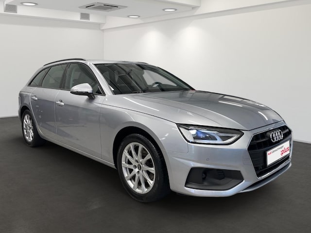 Audi A4 35 TFSI Avant S-Tronic