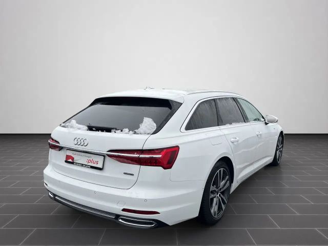 Audi A6 50 TDI Quattro S-Line