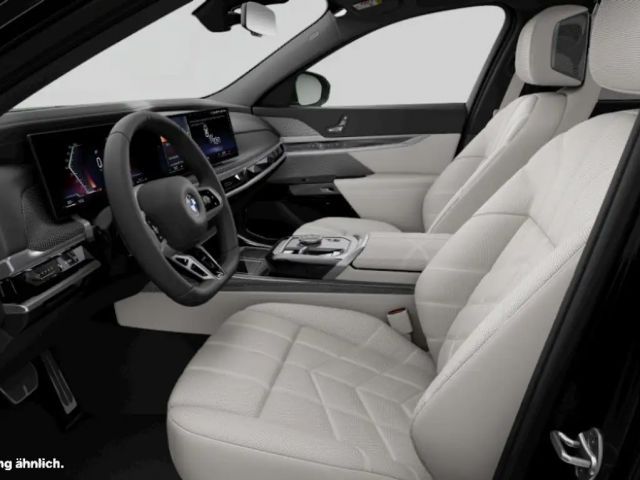 BMW 740 740d M-Sport Sedan xDrive