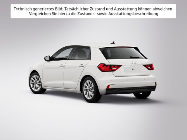 Audi A1 25 TFSI S-Tronic Sportback