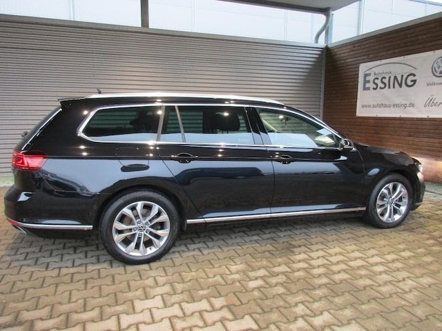 Volkswagen Passat DSG IQ.Drive Variant