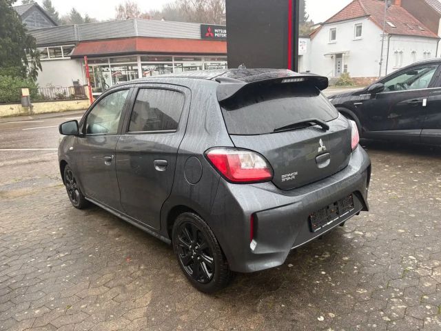 Mitsubishi Space Star CVT MIVEC Star