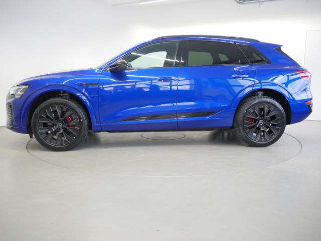 Audi Q8 e-tron 50 Quattro S-Line
