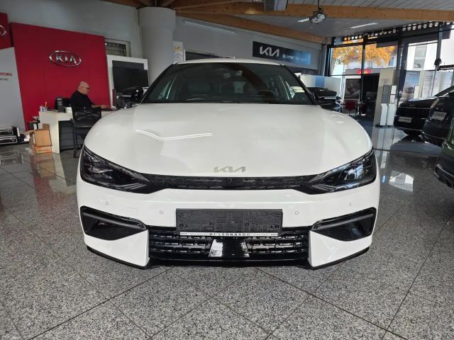 Kia EV6 77,4 kWh GT-Line Vierwielaandrijving