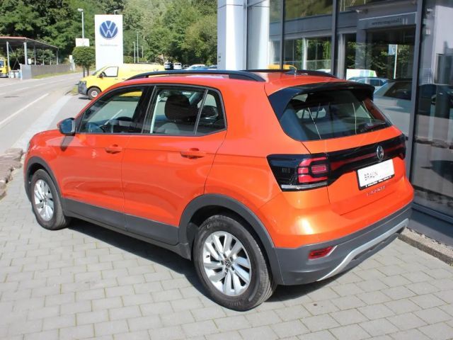 Volkswagen T-Cross 1.0 TSI Life