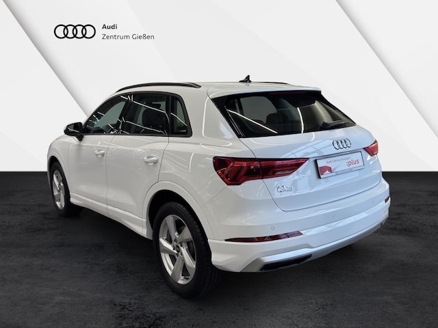 Audi Q3 35 TFSI S-Tronic