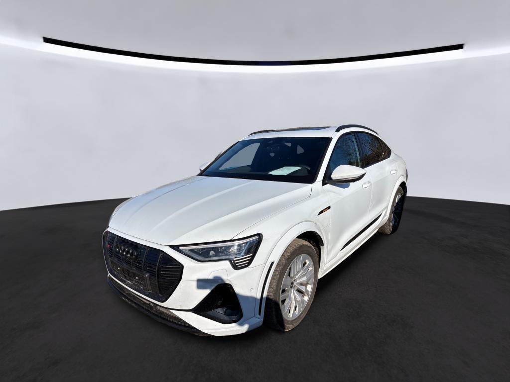 Audi e-tron Sportback