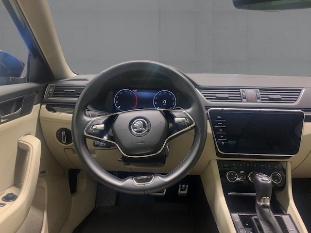 Skoda Superb 2.0 TDI Combi