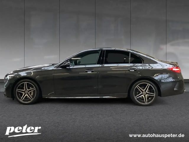 Mercedes-Benz C 180 AMG Line Sedan