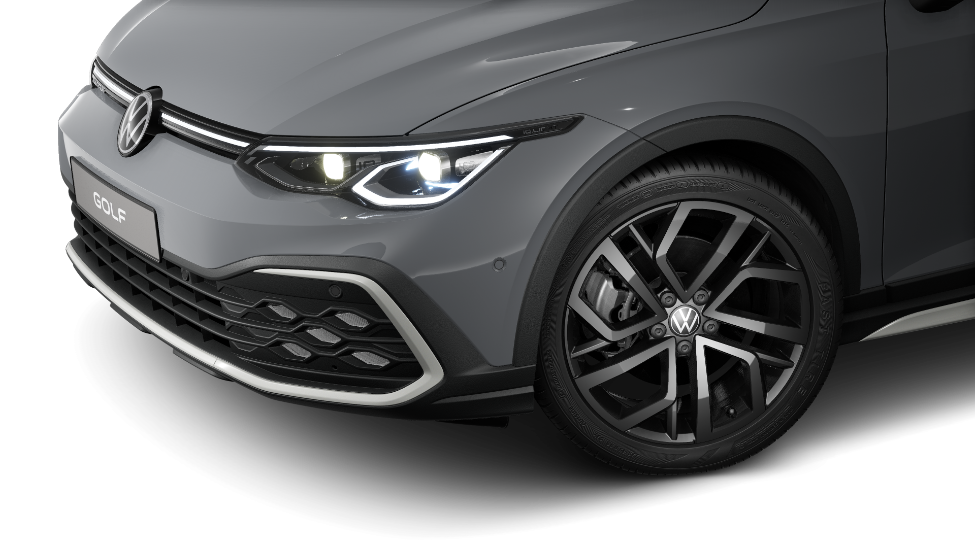 Volkswagen Golf AllTrack DSG Style Variant