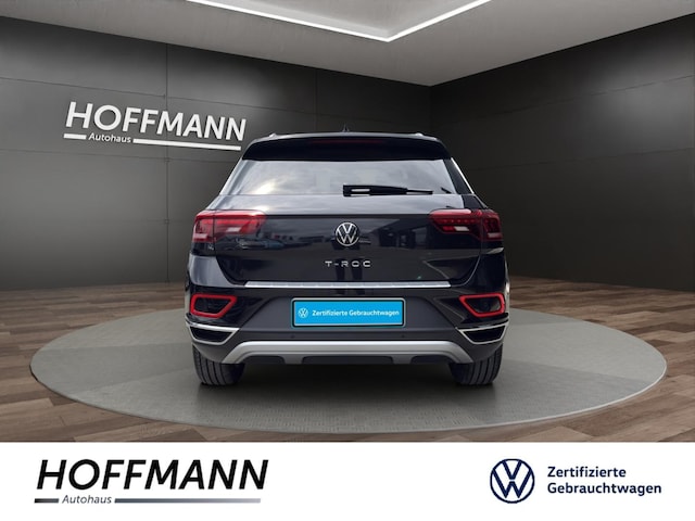Volkswagen T-Roc 2.0 TDI Style