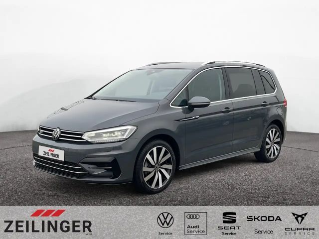 Volkswagen Touran DSG Highline R-Line