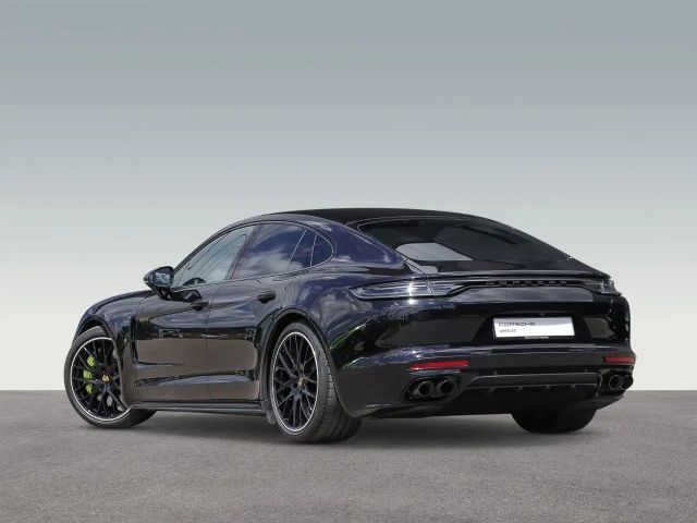 Porsche Panamera 4S E-Hybrid