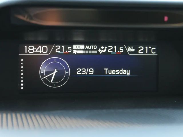 Subaru Forester Exclusive