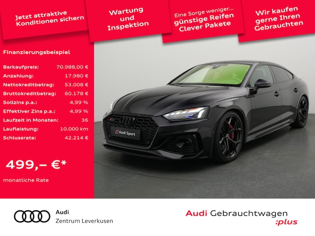 Audi RS5 Quattro Sportback