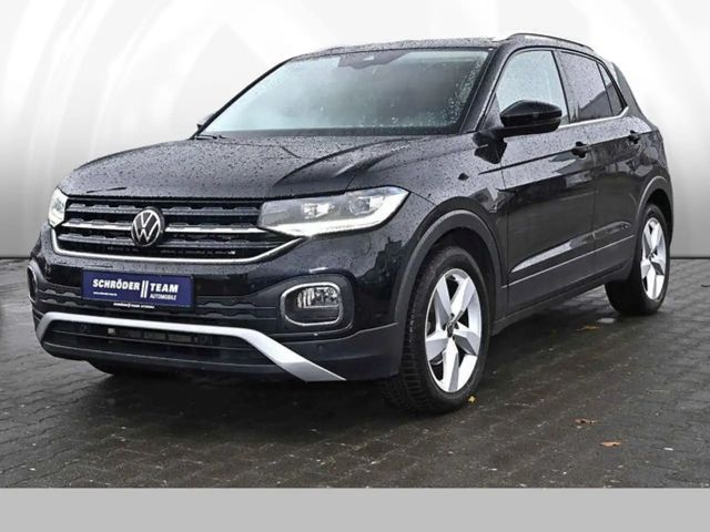 Volkswagen T-Cross DSG Style