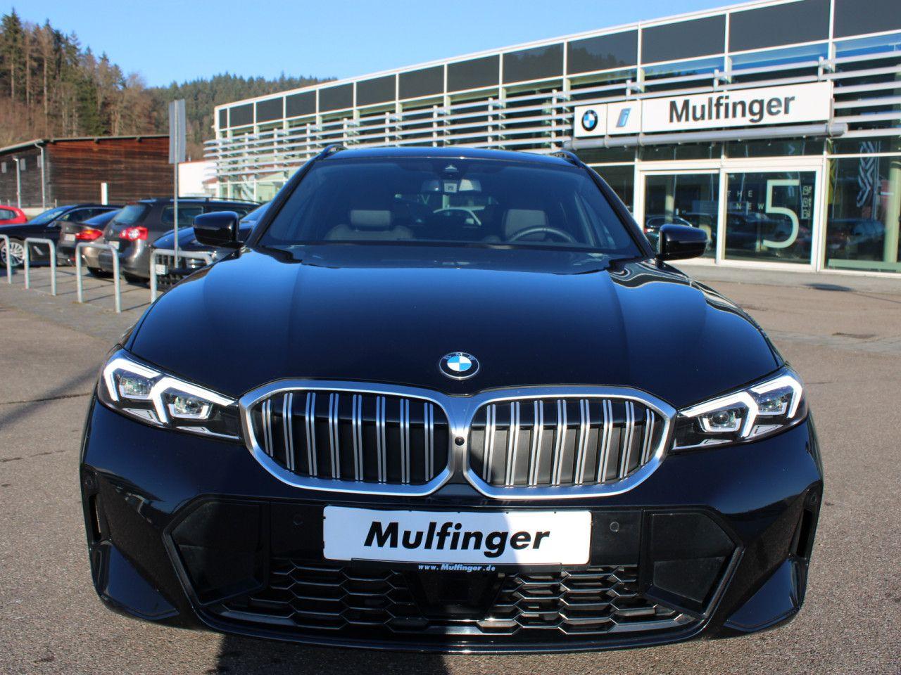 BMW 320 320i M-Sport Touring