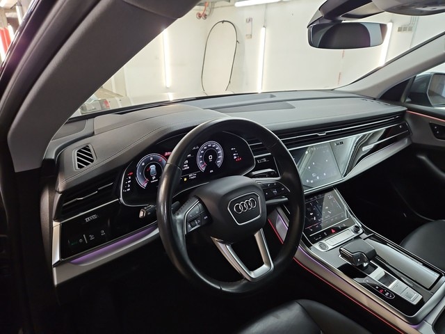 Audi Q8 50 TDI Quattro