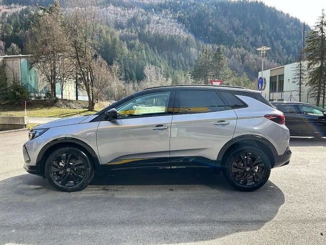 Opel Grandland X GS-Line Grand Sport Turbo
