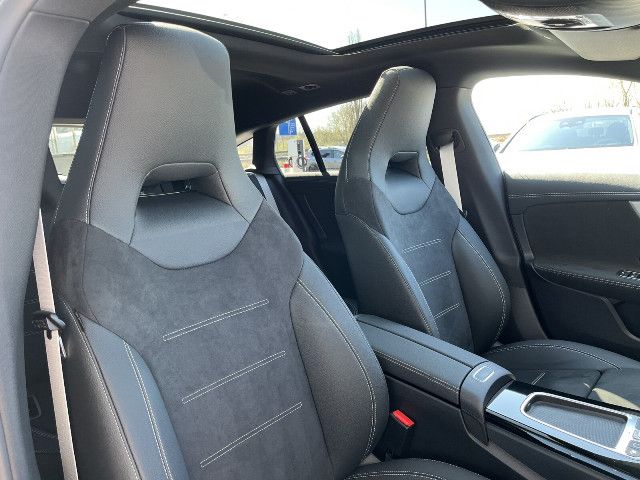 Mercedes-Benz CLA 200 Shooting Brake