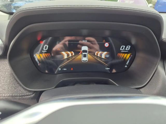 MG ZS Standard range