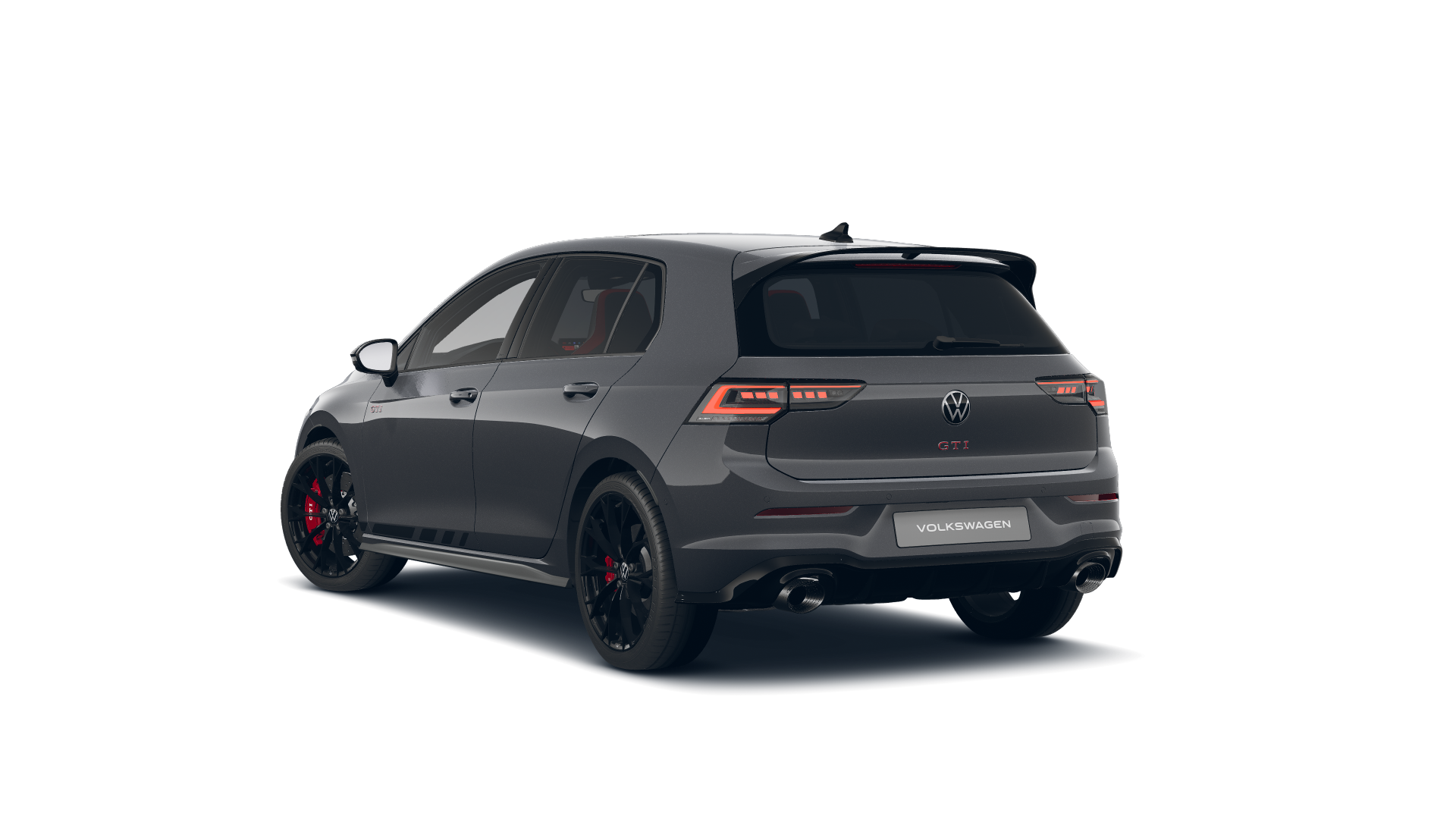 Volkswagen Golf 2.0 TSI GTI Golf VIII