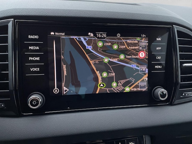 Skoda Karoq 2.0 TSI 4x4 Sportline