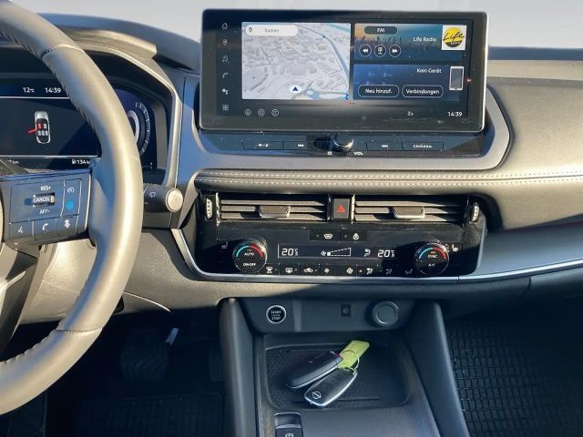 Nissan Qashqai N-Connecta