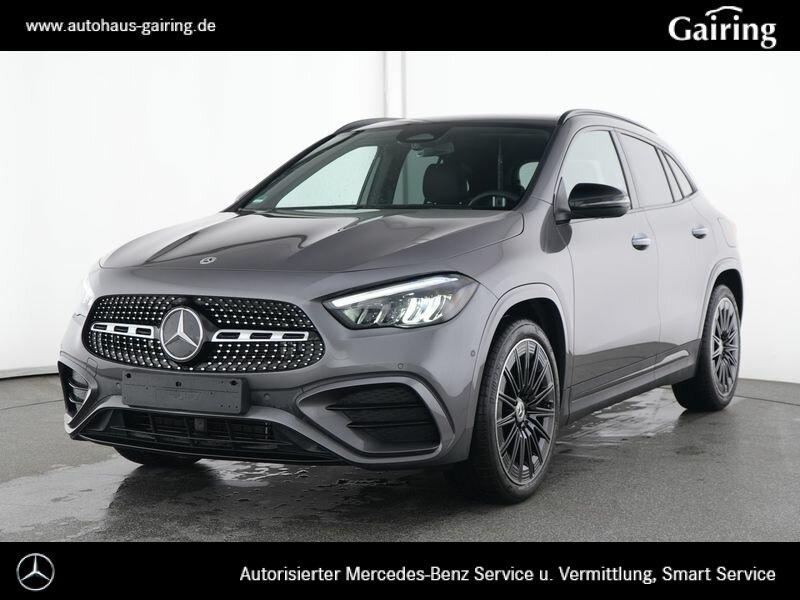 Mercedes-Benz GLA 200 AMG Line