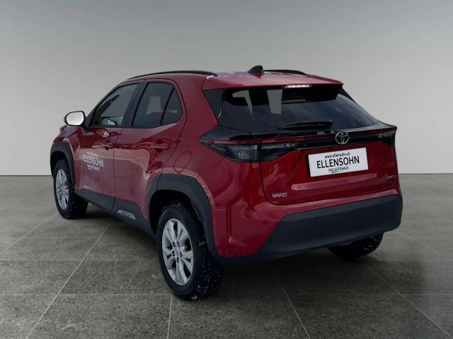 Toyota Yaris Cross 4x2 Active